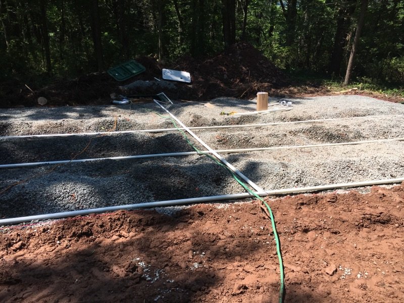 Slide of Avalanche Septic Services