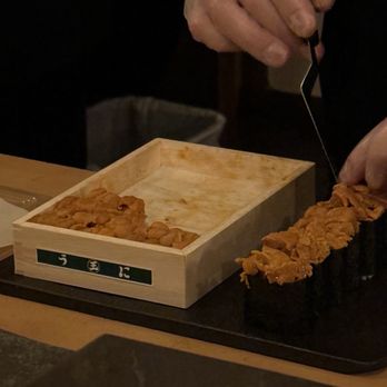 Tsumo Uws - uni - Sushi Bars Near Me - New York, New York