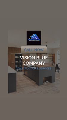 Vision blue company