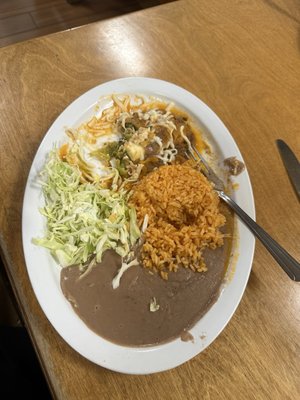 El Chapulín Restaurante by null