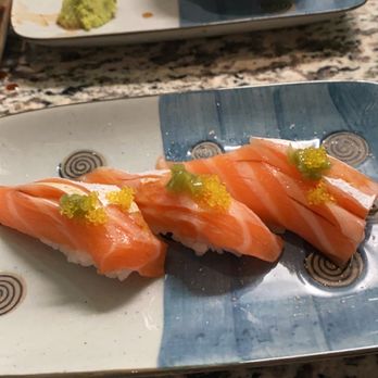 Toro sushi - salmon special style - Sushi Bars Near Me - Henderson, Nevada Toro sushi - salmon special style - Sushi Bars Near Me - Henderson, Nevada