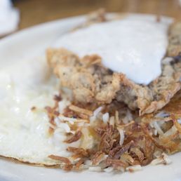 Chicken Fried Steak