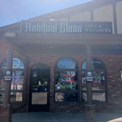 Habitual Glass Vape & Wellness