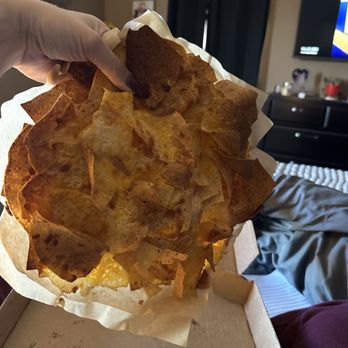BJ's Restaurant & Brewhouse - What a waste!!! - Pizza Near Me - Albuquerque, New Mexico