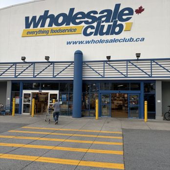 Wholesale Club - Front entrance on Kingsway / Royal Oak - Wholesale Stores Near Me - Burnaby, British Columbia Wholesale Club - Front entrance on Kingsway / Royal Oak - Wholesale Stores Near Me - Burnaby, British Columbia