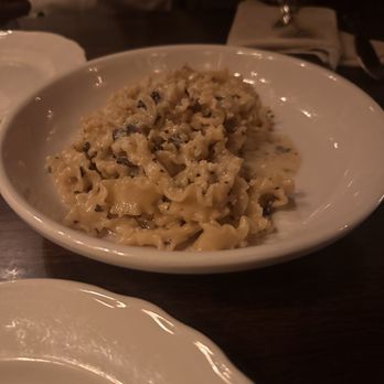 Gilt Bar - Truffle Mafaldine - New American Near Me - Chicago, Illinois Gilt Bar - Truffle Mafaldine - New American Near Me - Chicago, Illinois