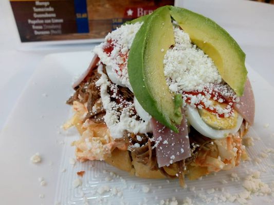 Nashville Venezuela Food by null