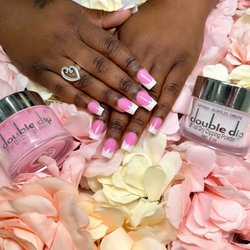 Lux Nail Bar - Nails by Andy. Instagram@andyhaidinh.