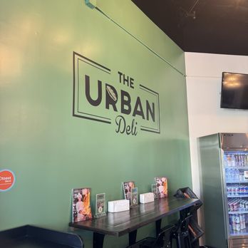 The Urban Deli - Sandwiches Near Me - Reno, Nevada