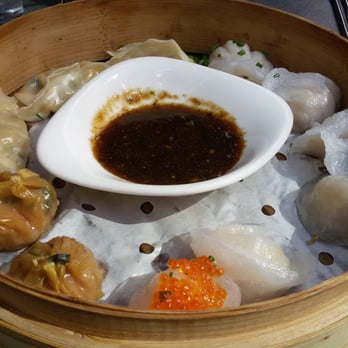 Waipo - 11 piece Dim Sum - Asian Fusion Near Me - Stockholm, Alberta Waipo - 11 piece Dim Sum - Asian Fusion Near Me - Stockholm, Alberta
