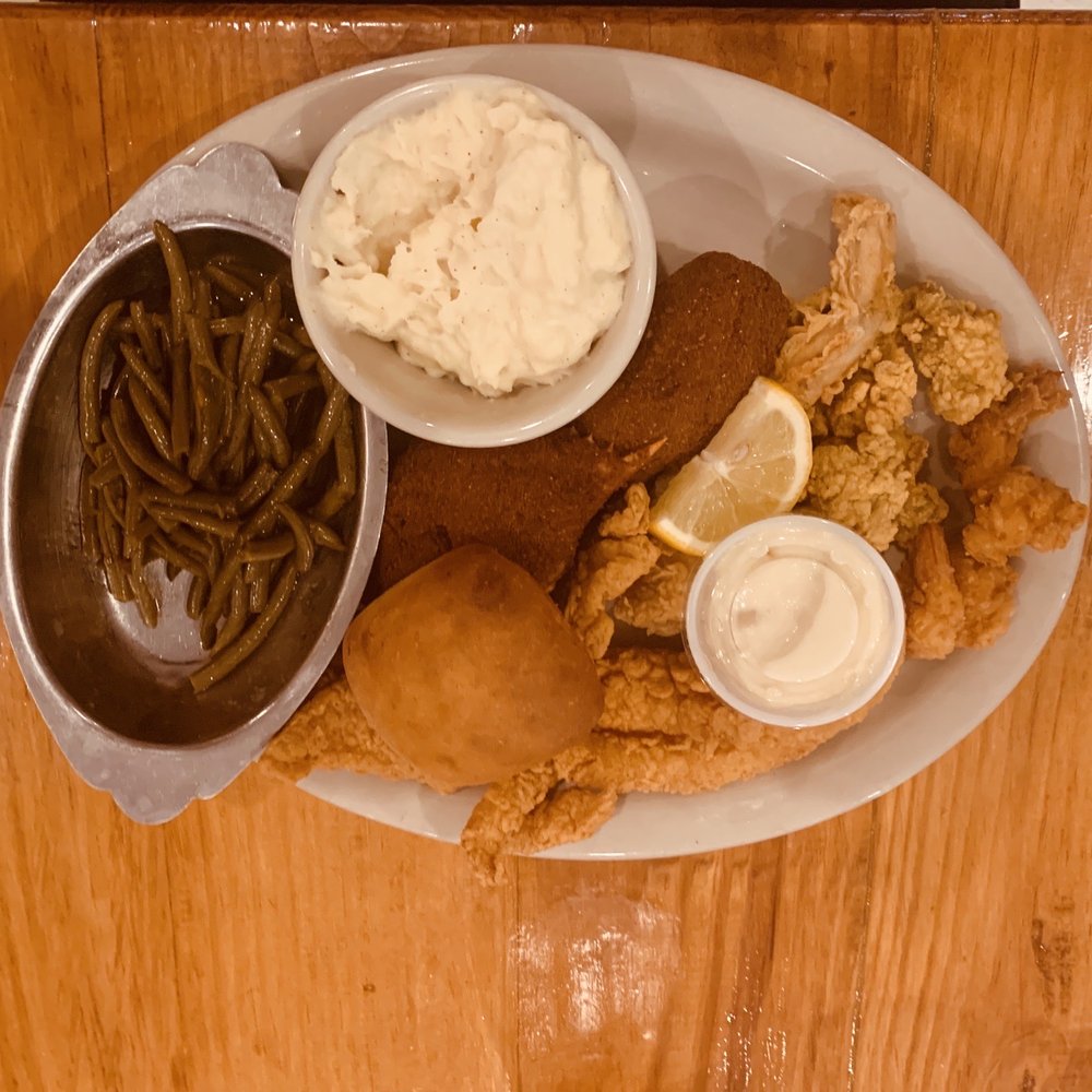 Seafood platter Seafood platter