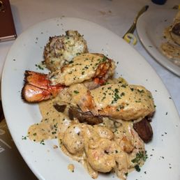 Seafood Platter