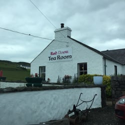 The Red Door Cottage Tea Room And Bistro