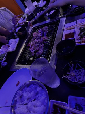 Red Palace Korean BBQ Restaurant by null