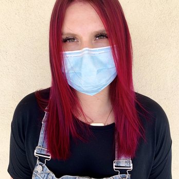 Riot Salon - Hair color by Keira - Hair Extensions Near Me - Webster, Texas