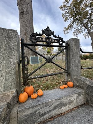 Sleepy Hollow Cemetery by null