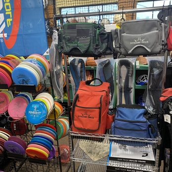 Replay Sports - New and Used Disc Golf - Batting Cages Near Me - Owasso, Oklahoma Replay Sports - New and Used Disc Golf - Batting Cages Near Me - Owasso, Oklahoma
