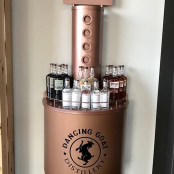 Dancing Goat Distillery - Merchandise! - Distilleries Near Me - Cambridge, Wisconsin Dancing Goat Distillery - Merchandise! - Distilleries Near Me - Cambridge, Wisconsin