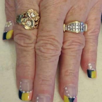 Top Nails & Spa - Very pleased - Nail Salons Near Me - Sebring, Florida Top Nails & Spa - Very pleased - Nail Salons Near Me - Sebring, Florida