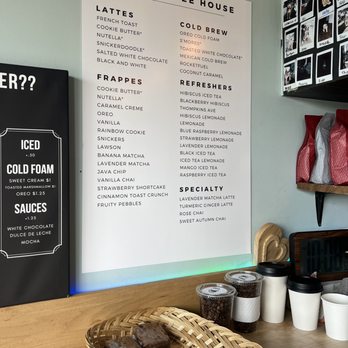 Wired Coffee House - Coffee & Tea Near Me - Oceanside, New York