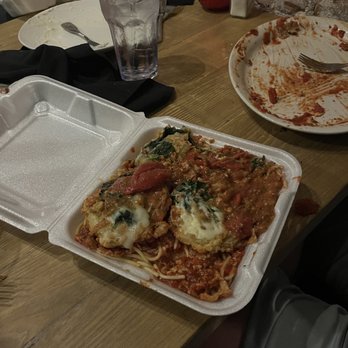 Venucci - Italian Near Me - Lagrange, Georgia