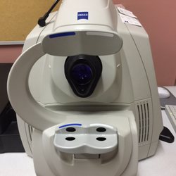 South Bay Eye Institute - Retina scanner