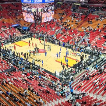 Miami-Dade Arena - Stadiums & Arenas Near Me - Miami, Florida