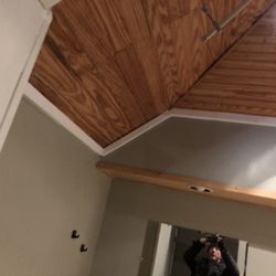 East Construction - Ceiling project