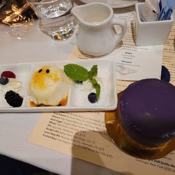 Simple Delights - Mini Ube cheesecake - Ice Cream & Frozen Yogurt Near Me - San Mateo, California Simple Delights - Mini Ube cheesecake - Ice Cream & Frozen Yogurt Near Me - San Mateo, California