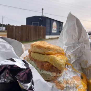 Cafe Racer - TaterBoi - Donuts Near Me - Crawford, Georgia
