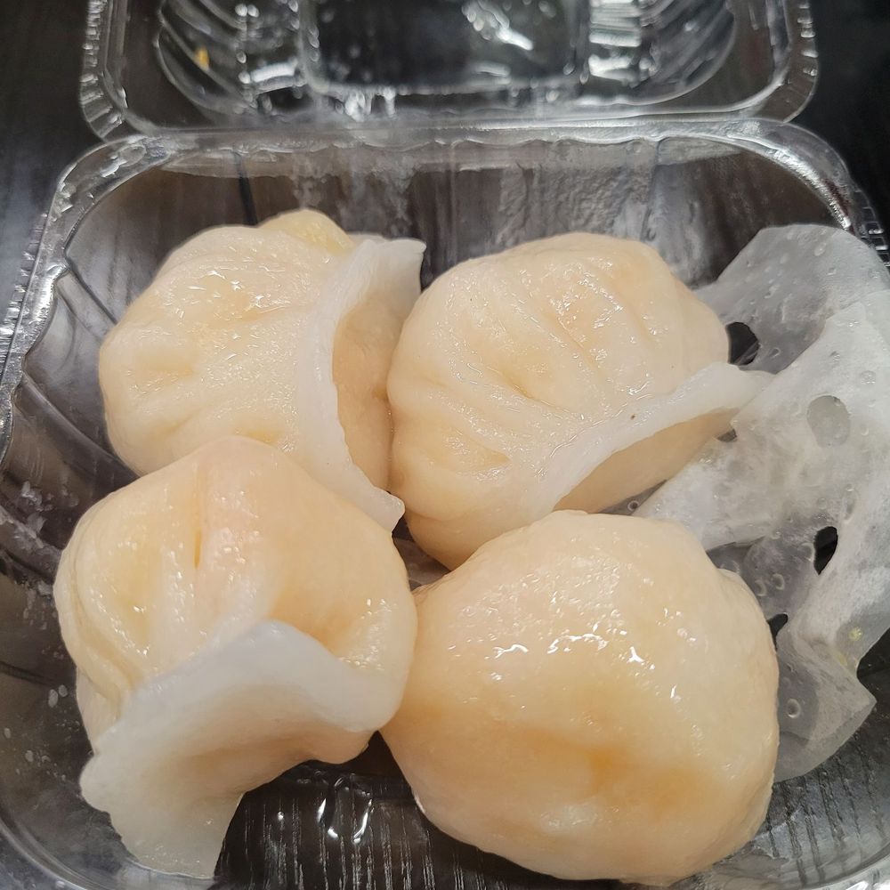 Mai Xiang Kitchen - Crystal shrimp dumplings - Dim Sum Near Me - Jacksonville, Florida Mai Xiang Kitchen - Crystal shrimp dumplings - Dim Sum Near Me - Jacksonville, Florida