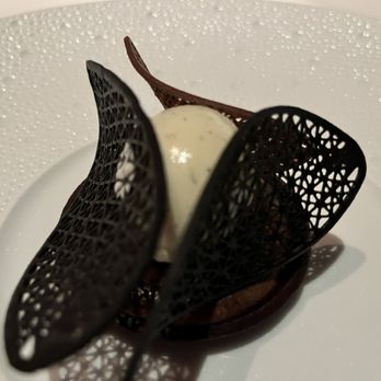 Le Bernardin - Ice cream - French Near Me - New York, New York Le Bernardin - Ice cream - French Near Me - New York, New York