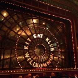 Teatro Rialto - Cabaret