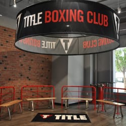 TITLE Boxing Club