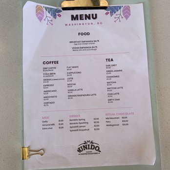 Unido Panama Coffee Roasters - Coffee & Tea Near Me - Washington, DC, District of Columbia Unido Panama Coffee Roasters - Coffee & Tea Near Me - Washington, DC, District of Columbia