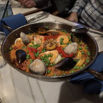 Coa - Mixto paella - Tapas/Small Plates Near Me - Oak Brook, Illinois Coa - Mixto paella - Tapas/Small Plates Near Me - Oak Brook, Illinois