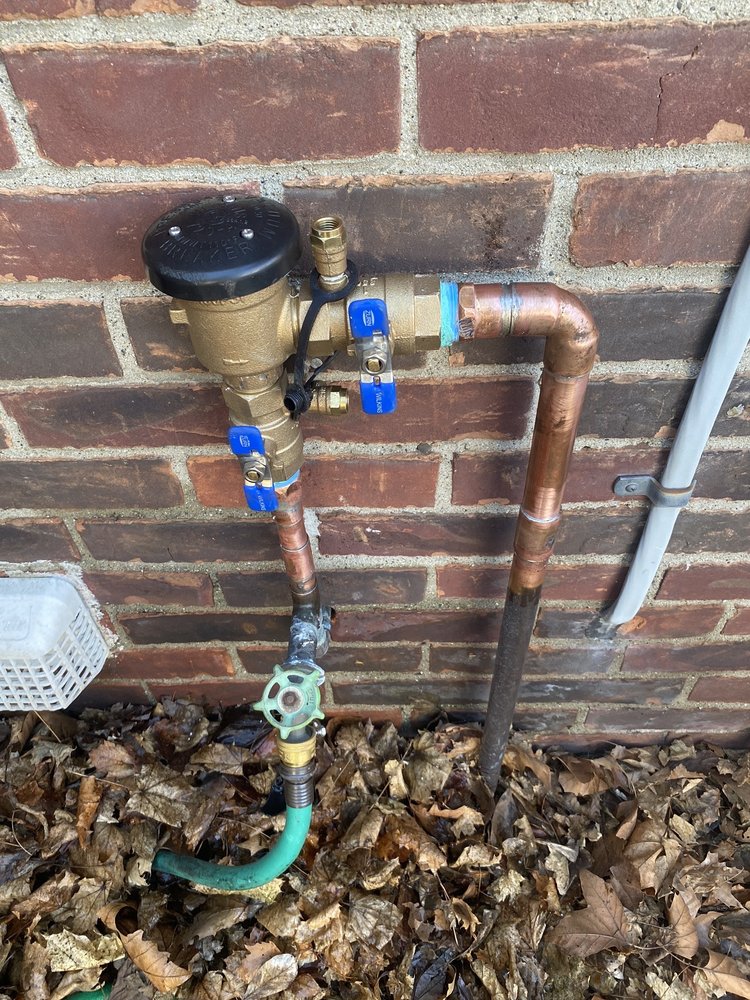 Slide of East Plumbing