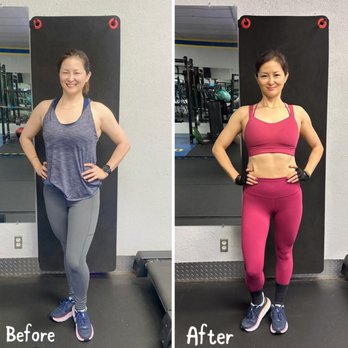 OC Personal Training - Clients Transformation - Gyms Near Me - Brea, California