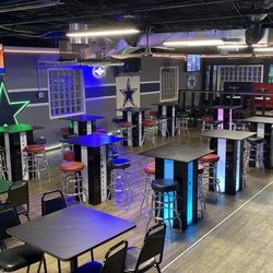 The Nation Sports Bar & Grill - The Nation Main Room