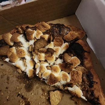 Pink's Pizza - Smores Pizza - Pizza Near Me - Houston, Texas Pink's Pizza - Smores Pizza - Pizza Near Me - Houston, Texas