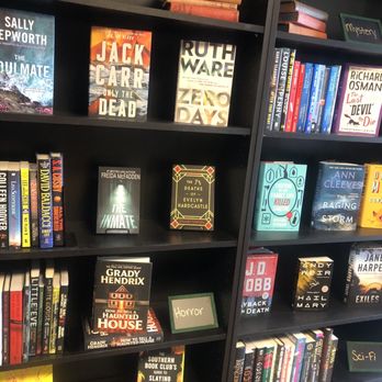 The Literary Lounge - Thrillers - Bookstores Near Me - Jacksonville, Florida The Literary Lounge - Thrillers - Bookstores Near Me - Jacksonville, Florida