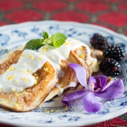 Crystal's View - European Pancakes