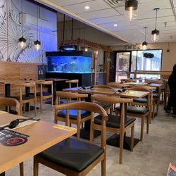 Shi Miao Dao - Ten Seconds Yunnan Rice Noodle - Interior