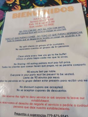 Sunshine Mexican Cafe - Restaurant & Catering by null