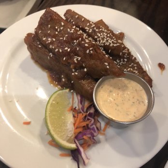 The Chicago Diner, Logan Square - Thai Chili Wings - Breakfast & Brunch Near Me - Chicago, Illinois