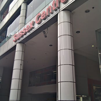 Sussex Centre Management - Shopping Centers Near Me - Sydney, NSW