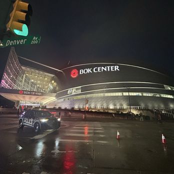 BOK Center - Outside - Stadiums & Arenas Near Me - Tulsa, Oklahoma BOK Center - Outside - Stadiums & Arenas Near Me - Tulsa, Oklahoma