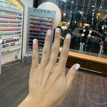 Modern Spa - Perfect gel manicure! Very covid-friendly and wonderful staff. Meticulous about getting it right. Will definitely return!! - Nail Salons Near Me - New York, New York Modern Spa - Perfect gel manicure! Very covid-friendly and wonderful staff. Meticulous about getting it right. Will definitely return!! - Nail Salons Near Me - New York, New York
