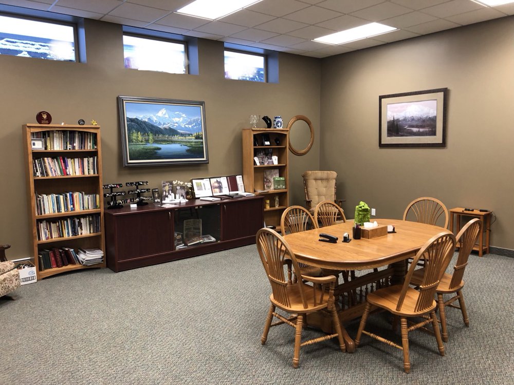 Cremation Society Of Alaska - veterans service organization in Anchorage, AK