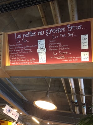 Bistrot à huitres: "Chez Jean-Mi" by null